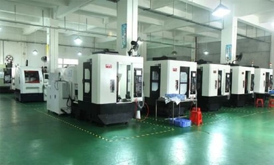 중국 Shenzhen Bede Mold Co., Ltd 공장