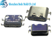 여성 마개 USB 3.1 유형 C 연결관 위탁 항구/충전기 DC 소켓